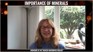 The Importance Of Minerals w. Caroline Alan From Beam Minerals
