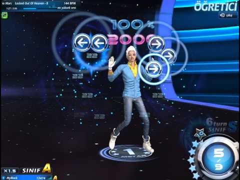 Mstar TR Locked Out Of Heaen-Bruno Mars  Neo Classic [Extreme] %99