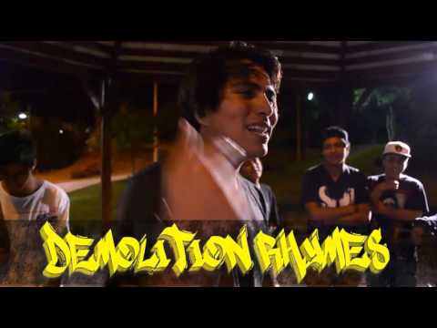 Enzo VS Sharp - Final - Colectivo LA MOLINA