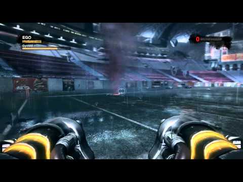Duke Nukem Forever PC Walkthrough part 1 Gameplay HD