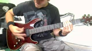 Ill Niño - Formal Obsession (Guitar Cover)