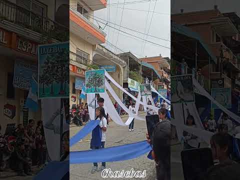 Así fue el desfile 15 de septiembre en santa cruz Barillas Huehuetenango 🇬🇹🇬🇹💪👍👍