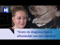 Door Lisa's bijzondere bloedgroep lijkt zoektocht naar nierdonor uitzichtloos