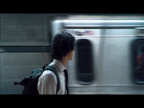 ezra - intermission (visualizer/lyric video)