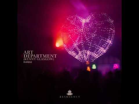 Art Department (Kenny Glasgow) - May 2025 Robot Heart Residency Oakland 2024