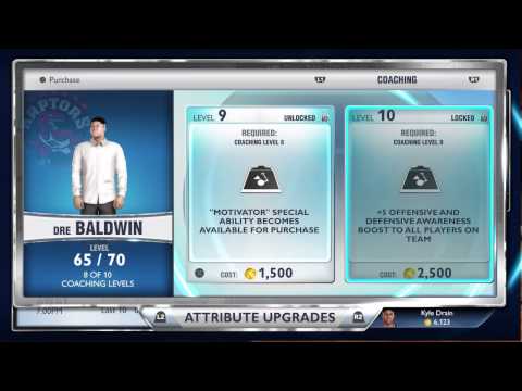NBA 2k14 Raptors MYGM | Ep 1 - intro and minor trades