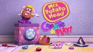 Mrs. Potato Head - Create &amp; Play (Originator Inc.) - Best App For Kids