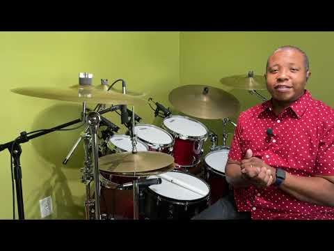 Inverted Drum Lesson