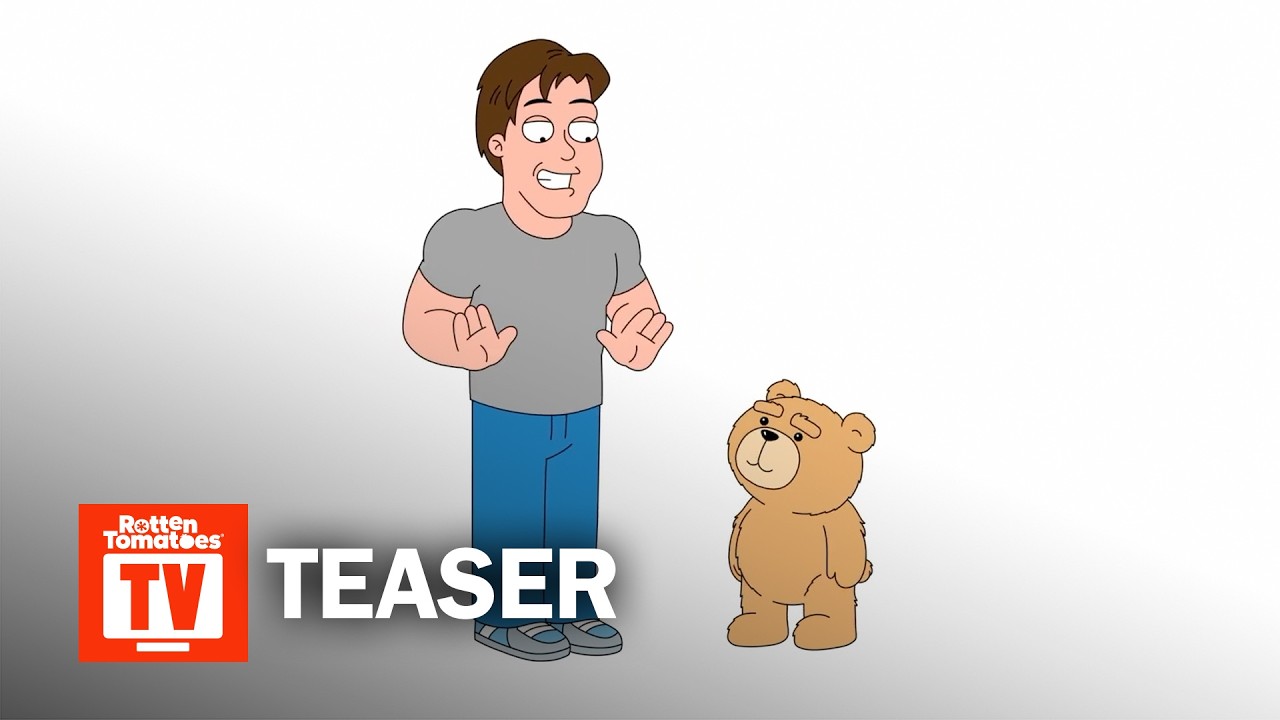 Ted: The Animated Series Season 1 Teaser