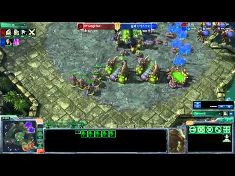 IMYongHwa vs SlayerSCoCa - PvZ Khaydaria