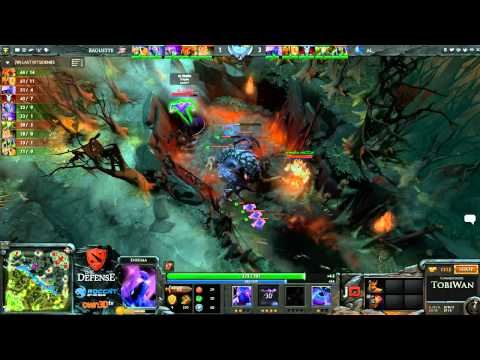 The Defense 3 - Absolute Legends vs Baguette