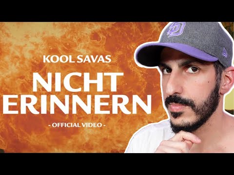 Producer REAGIERT auf Kool Savas - Nicht Erinnern (prod. Kool Savas, Danny Autlaw, Tengo)