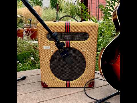 2019 Vintage 47 Amps VA-185G Tweed 1x12 Tube Combo Amp, EH-185 image 18