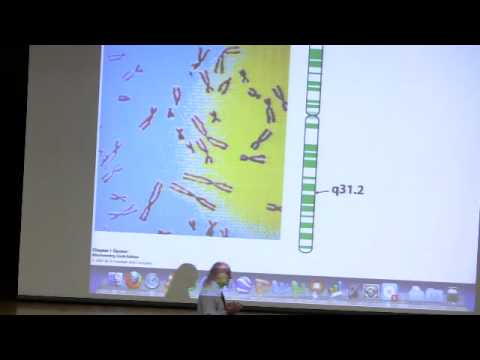 Kevin Ahern's Bite-Sized Biochemistry #1:  Basics