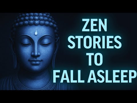 3 HOURS of Gentle Buddhist Stories To Find Deep Rest - Fall Asleep To Zen Buddhism