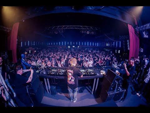 DJ Jock live at Future Scope 16.11.2024