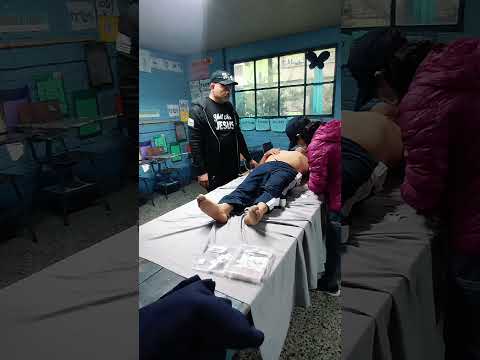 Resumen Jornada Cabricán Quetzaltenango