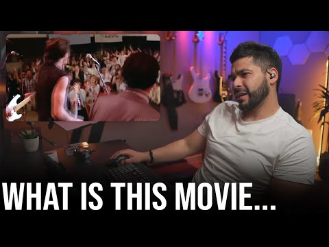 Eddie and the Cruisers - On the Dark Side (Reaction!)