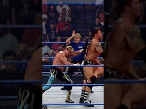 Eddie Guerrero always knew how to get out of a situation 🤣