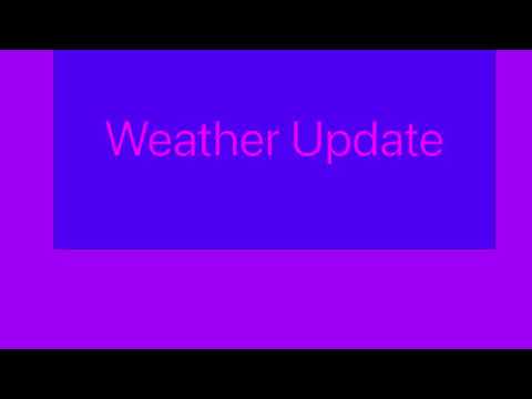 Weather Update - Ice Storm ongoing in portions of Kentucky and Arkansas
