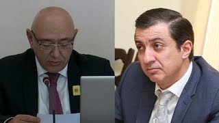 Միհրան Պողոսյանը հեռացվել է «Պատիվ ունեմ» դաշինքի նախընտրական ցուցակից