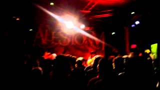 Alestorm - Wooden Leg! live in Springfield