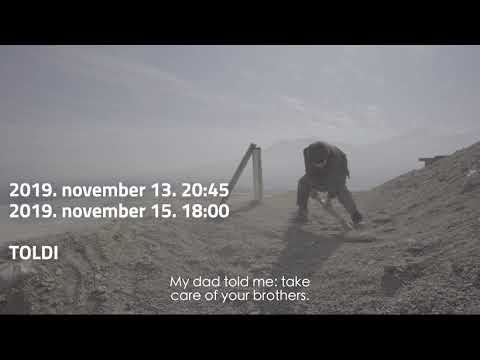 16. Verzió official trailer - Kabul, city in the wind