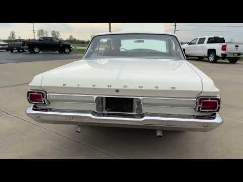 1965 Plymouth Belvedere (CC-2065664) for sale in Effingham, Illinois