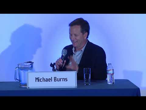 Michael Burns, of Lionsgate Films, Interview