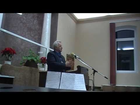 Daniel Miculiț - Mesaj de Anul nou