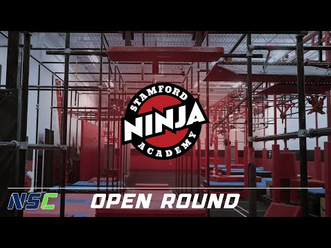 NSC - Qualifier 5 Open | Wave 1 | Stamford Ninja Academy