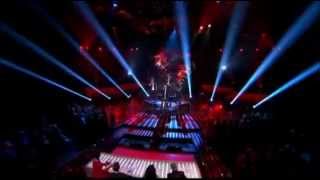Union J - When Love Takes Over - The X Factor - Live Show 3