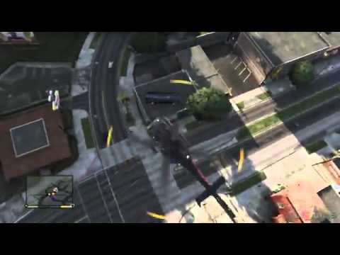 GTA V PS3 Gameplay   Walkthrough   Playthrough   1080P Part 55   Rampage Four   YouTube