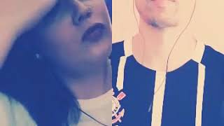 Zombae Ashley Feat André Bck - I&#39; m Not The Only One ( Cover Sam Smith)