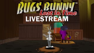 Bugs Bunny: Lost In Time - IT'S ABOUT TIME | TripleJump Live