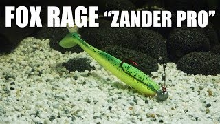 Zander pro shad fox rage