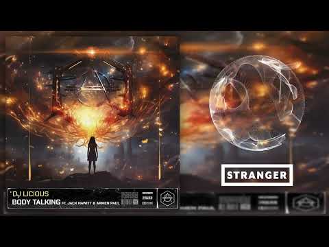 DJ Licious feat. Jack Hawitt & Armen Paul - Body Talking (Extended Mix)