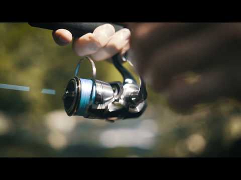 Daiwa Certate 19 LT 2500S-XH