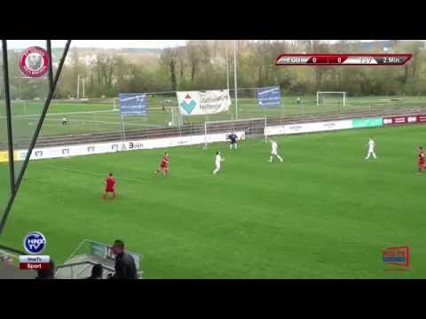 12.04.2015 FC Union Heilbronn vs TSV Untereisesheim