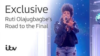 The Voice UK | Ruti Olajugbagbe&#39;s Road to the Final! | ITV