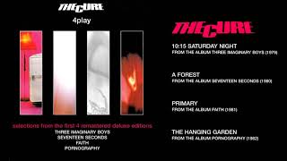 THE CURE 🎵 4play ► Deluxe Editions Selections ♬ HQ AUDIO
