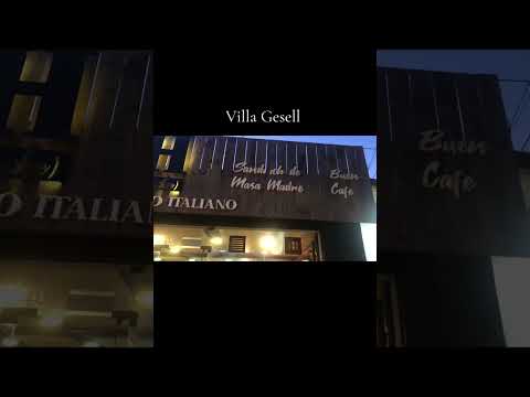 Así se prepara Villa Gesell para el verano 💪🇦🇷