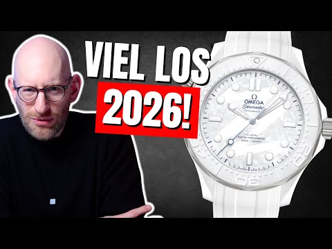 Uhrenkrise 2026: TAG Heuer Drama – Richemont räumt auf, Omega baut aus