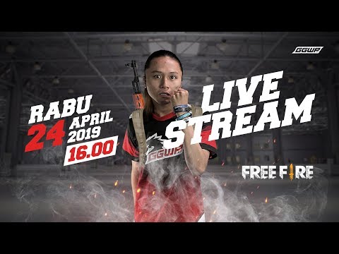PENGUMUMAN PEMENANG GIVEAWAY FREE FIRE GGWP ID - MABAR KUY!