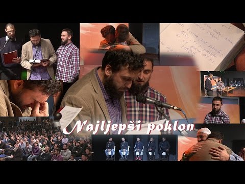 Najljepši poklon 2 DIO - KNJIGA čiju posvetu nije mogao pročitati ( DIRLJIV DOGAĐAJ )