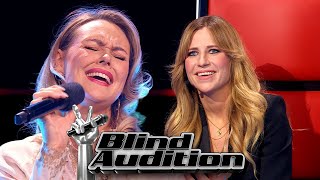 Rebekka Aanesen Vedøy | Cowboy Take Me Away  (The Chicks) | Blind auditions | The Voice Norway 2026