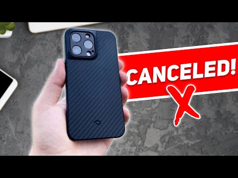 The BEST iPhone 13 case is now FINISHED! | What NOW?