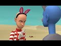 Caillou The Performer
