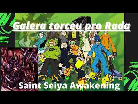 Mega luta no Jamiel. Saint Seiya Awakening duelos galácticos PVP
