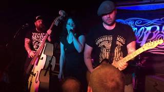 The Creepshow 27.05.2017 Düsseldorf Devil´s Son - Guest Singer from LIVID